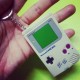 Llavero Game Boy Nintendo oficial caucho