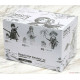 SWORD ART ONLINE SURTIDO FIGURITAS DE ESCRITORIO ARMY 8 CM ASUNA & KIRITO & SHIRIKA (3)