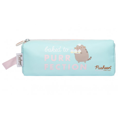 ESTUCHE RECTANGULAR PUSHEEN FOODIE COLLECTION