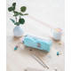 ESTUCHE RECTANGULAR PUSHEEN FOODIE COLLECTION