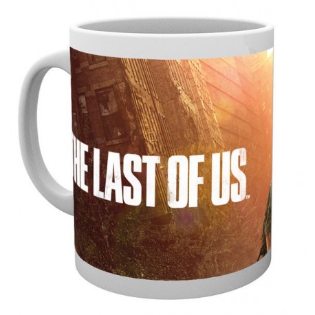 Tazza, The Last of Us