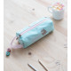 ESTUCHE RECTANGULAR PUSHEEN FOODIE COLLECTION