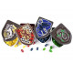 Scatola di metallo di Pillole di Case in Harry Potter