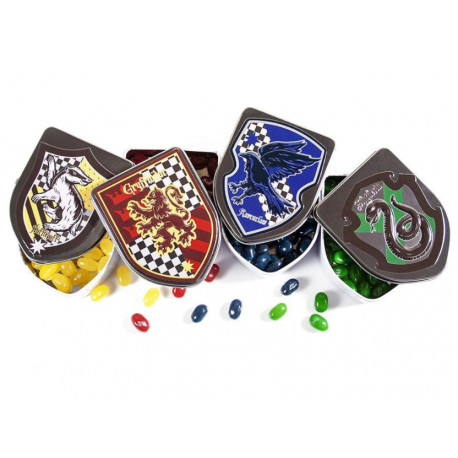 Scatola di metallo di Pillole di Case in Harry Potter