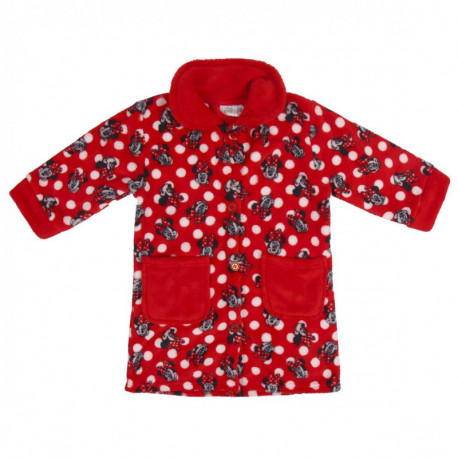 BATÍN CORAL FLEECE MINNIE