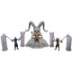 figurines Shao Kahn de Mortal Kombat