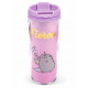 Pusheen Taza de Viaje Fierce