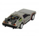 Regreso al Futuro Vehículo Radiocontrol 1/32 Time Machine 13 cm
