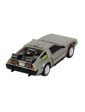 Réplica radiocontrol Delorean Regreso al Futuro 12 cm
