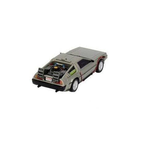Regreso al Futuro Vehículo Radiocontrol 1/32 Time Machine 13 cm