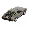 Réplica Rádio Controlada por Delorean de Volta ao Futuro 12 cm