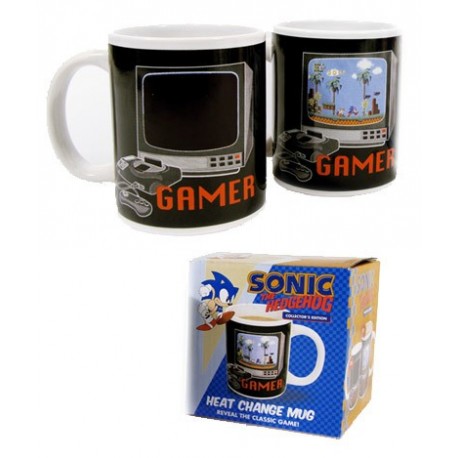 Mug thermique Sonic