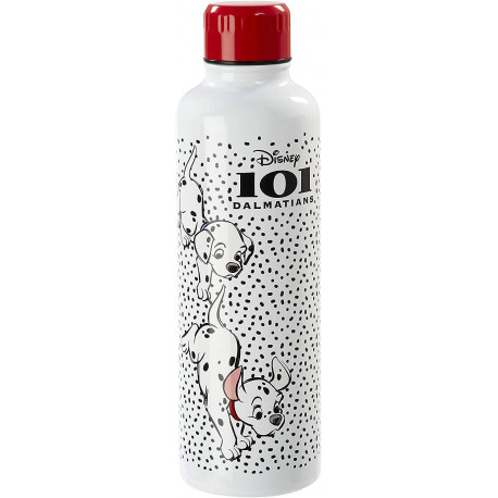 Botella 101 Dálmatas Disney