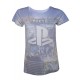 Camiseta chica PlayStation