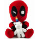 Deadpool Peluche HugMe 41 cm