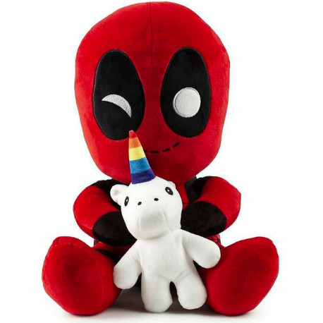 Deadpool Peluche HugMe 41 cm