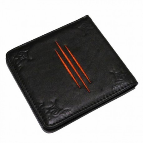 Cartera de Cuero Diablo III