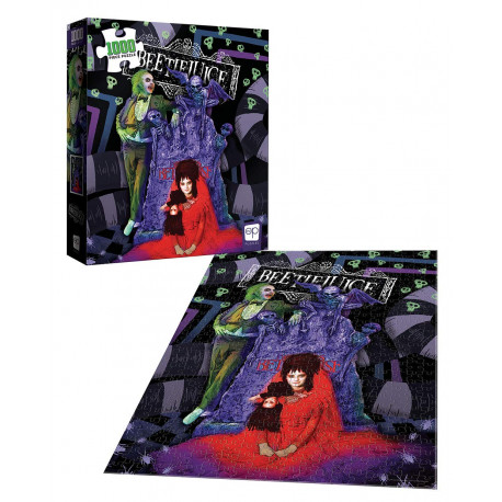 Puzzle Boda Bitelchus 1000 piezas
