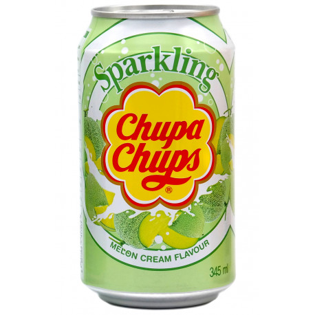 Refresco Chupa Chup - Sabor Melon