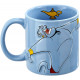 Taza 3D Genio Aladdín Disney