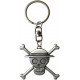 ONE PIECE - Keychain 3D "Skull Luffy" X2