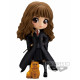 Minifigura Q Posket Hermione Granger 14 cm
