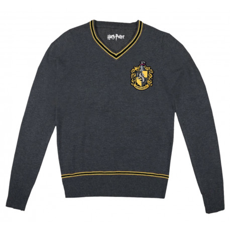 Jersey de punto Hufflepuff Harry Potter