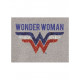 Sudadera Wonder Woman entallada