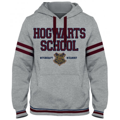 Sudadera Harry Potter Hogwarts School 29,90€ – LaFrikileria.com