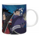Taza Naruto vs Madara 320 ml, producto oficial