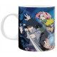 Taza Naruto vs Madara 320 ml
