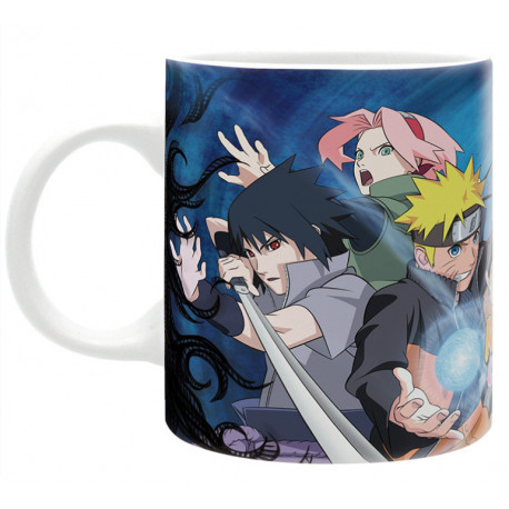 Naruto vs Madara 320 ml official mug