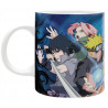 Taza Naruto vs Madara 320 ml