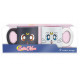 SAILOR MOON - Set 2 espresso mugs - 110 ml - Luna & Artemis x2