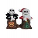 Salt and Pepper shakers Nightmare Before Christmas