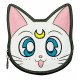 SAILOR MOON - Coin purse "Luna & Artemis"