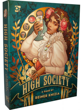 Juego de mesa High Society