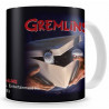 Caneca com poster do filme Gremlins