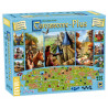 Carcassonne Plus Big Box Edition jogo