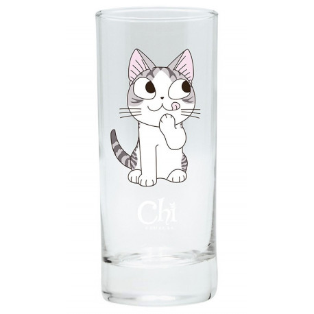 Vaso Las dulces aventuras de Chi