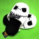 Chaussons Jack Skellington