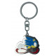 Llavero metal Sonic