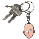 Llavero One Punch Man jeto de Saitama