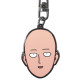 Llavero One Punch Man jeto de Saitama