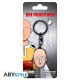 Llavero One Punch Man jeto de Saitama