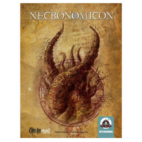 Necronomicon juego de mesa