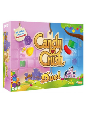 Candy Crush Duel juego de mesa