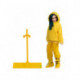 BILLIE EILISH - Figurine poupée Bad Guy 26cm !