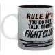 Taza 320 ml FIGHT CLUB