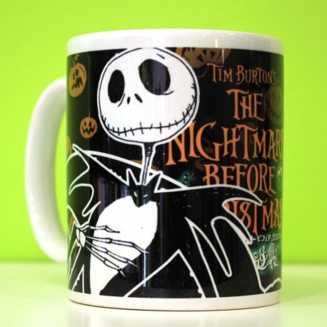 Coupe De Jack Skellington